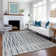  Premium Machine Washable Myalee AMF31 Rug