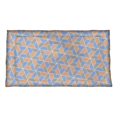 Katelyn Elizabeth Polyester Toile Sham Set