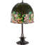 Tiffany Flowering Lotus 32" Table Lamp