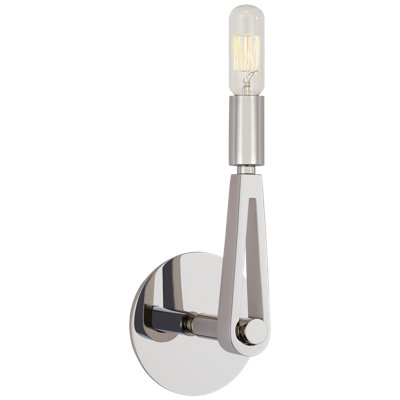 Thomas O'Brien Alpha Single Sconce