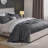 Bedsure Quilt Set for Dorm Decor, Lightweight All-Season Comforter, Bedspread Coverlet with Clover Pattern-110437364-100517488