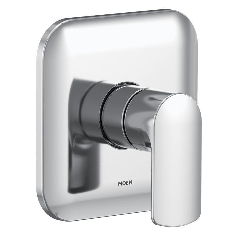 Valve thermostatique Rizon, Chrome