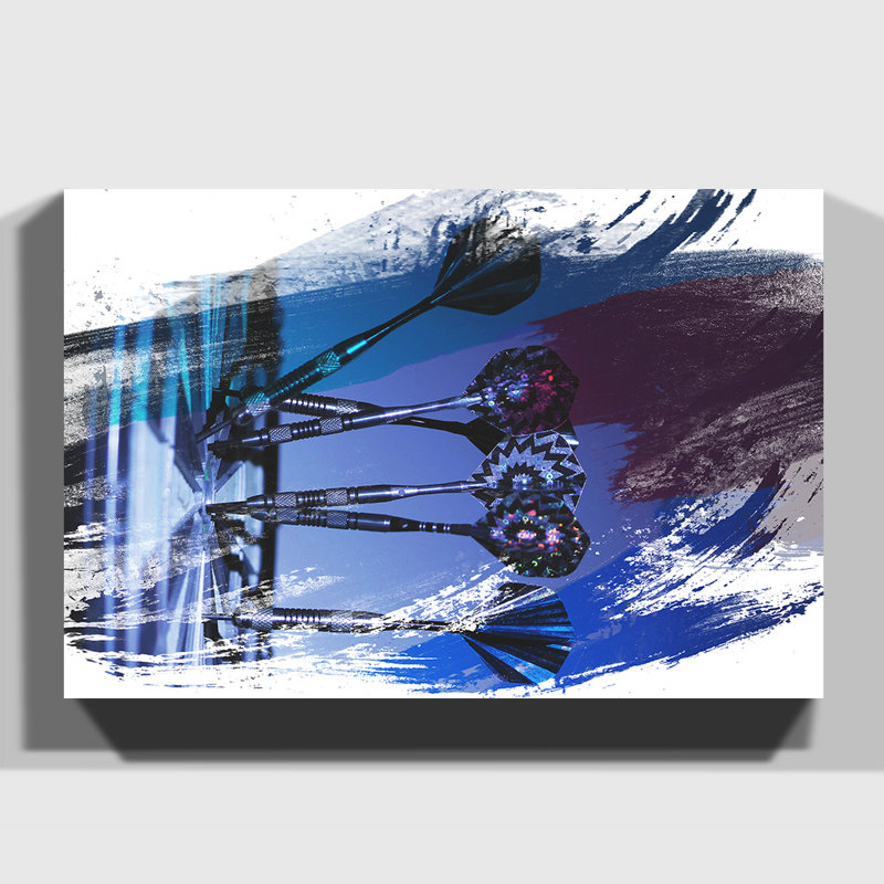 Print on Canvas, 70cm H x 100cm W