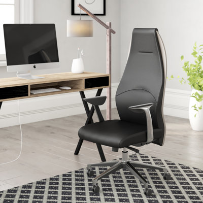 Ebern Designs Mien Executive Chair