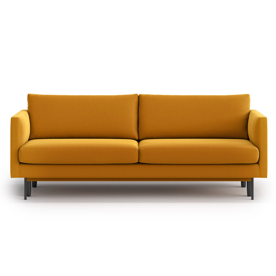 Camelopardalis 4 Seater Clic Clac Sofa Bed