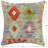 Costa Geometric Throw Pillow