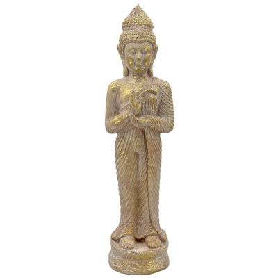 Thorgard Weather Resistant Polyresin Garden Statue