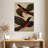 Patterned Bird Print-1915225700