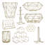 Callaghan Tabletop Wine Bottle Rack-25964820