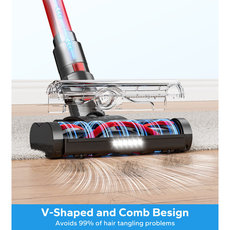 Lightweight Handheld Vacuum