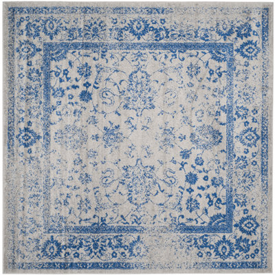 Olius Performance Oriental Rug
