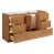 Natural Alder selected