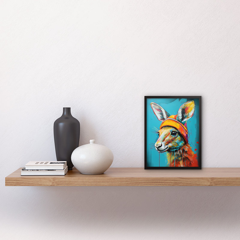 Ashbaugh Single Picture Frame Print