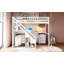 Lit mezzanine avec deux commodes-348128748-348128749