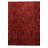 Runner Nugent Maroon Rug