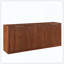 Buffet moderne ondulé, armoire de rangement à contour incurvé, armoire à 6 portes avec fonction de rangement, convenant à la cuisine / chambre à coucher / salon-207157118