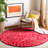 Soho Hand Tufted Wool And Viscose Floral Rug-1693349431