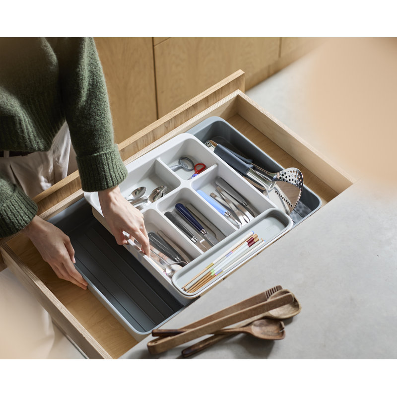Joseph Joseph DrawerStore Expanding Cutlery, Utensil and Gadget Organizer