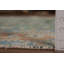 Tapis vert floral 6 x 10