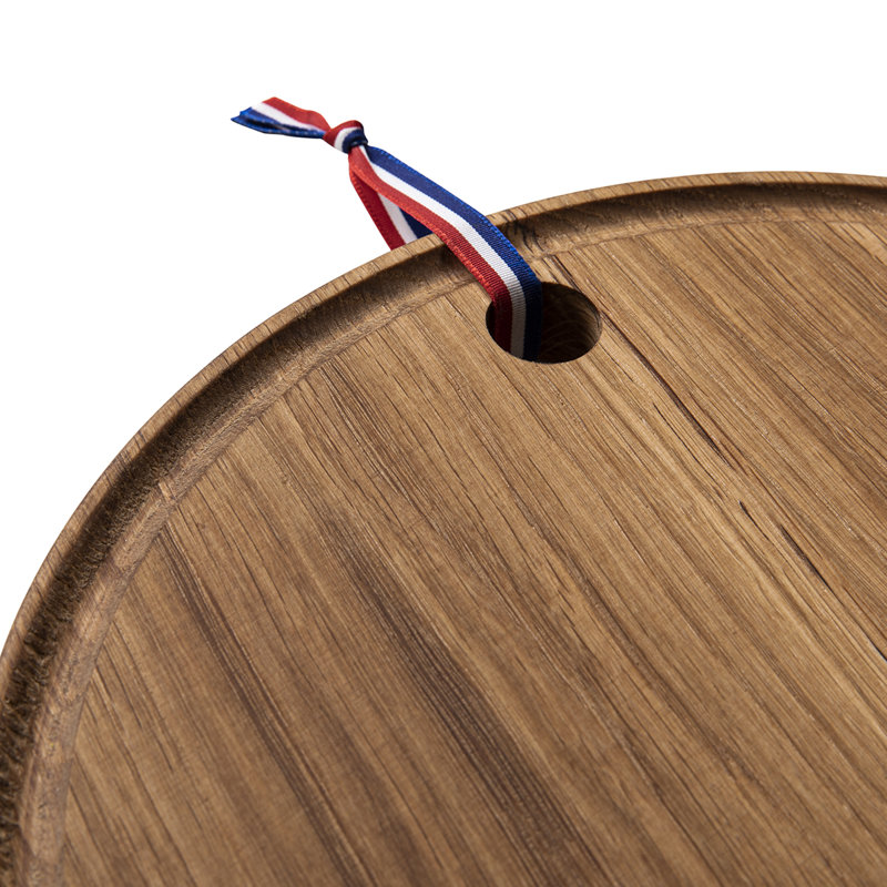 Planches Les Essences Bahia Cutting Board, Oak