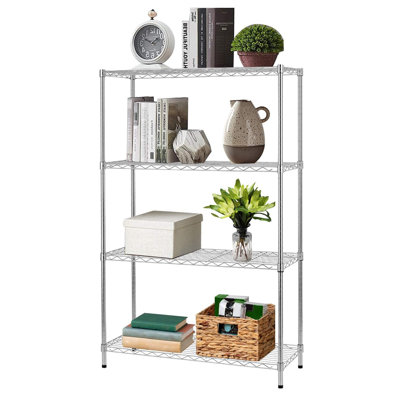 Noelya Adjustable Wall Mounted Shelving Unit