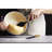 22 cm Silicone Pastry Brush, Black
