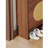 Italian style thin home shoe cabinet-603029209