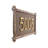 Rectangle Lawn Insert-23378872
