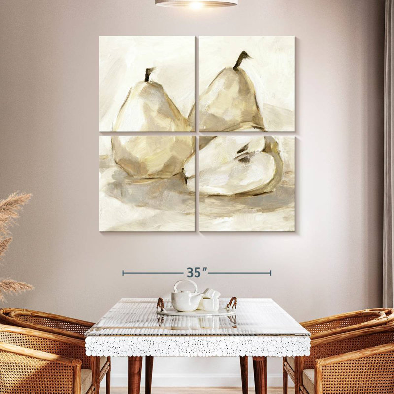 Yarlin White Pear Study I