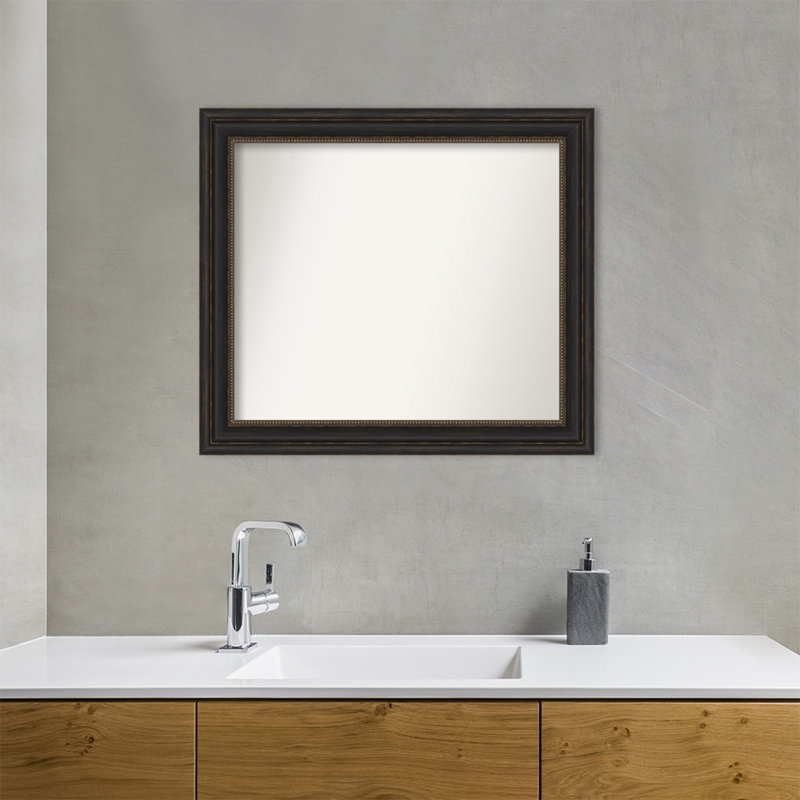 Miroir mural Marzano, 29 po x 33 po