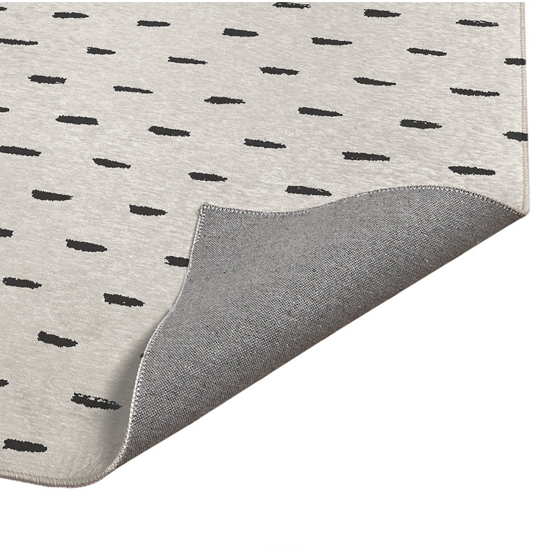 Long Drop Non-Slip Outdoor Rug, Rectangle 8' x 10'