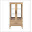 Armoire vitrée avec porte vitrée Curio-715009861