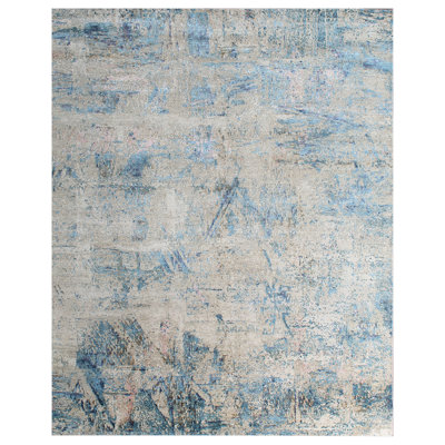 Abstract Area Rug