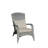 Patio Chair With Cushions( Grey Cushion), Chair-623564190-623564176