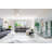 Velluto 24 in. x 48 in. Polished Porcelain Marble Look Floor and Wall Tile-60085486