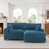 Deep Teal Turquoise