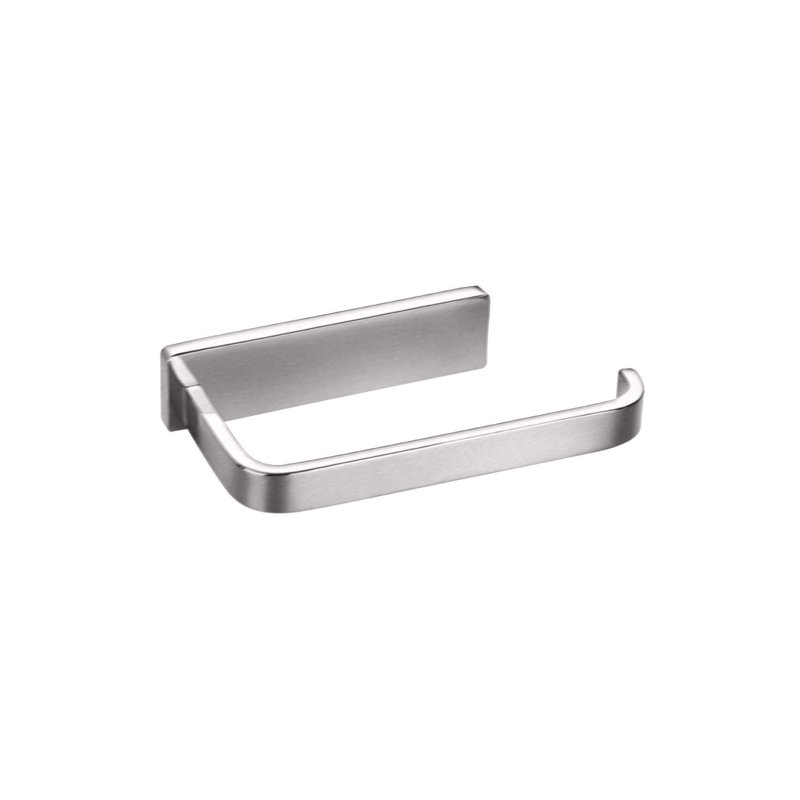 Dutchess Wall Mounted Toilet Paper Holder, Nickel