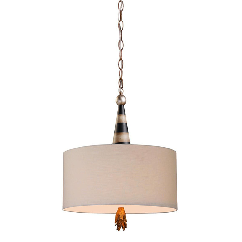Croyd 2 - Light Drum Pendant