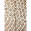 Hand-Knotted High-Quality Brown Area Rug