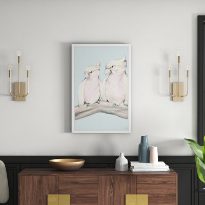 Eyre Tarney - Single Picture Frame Painting