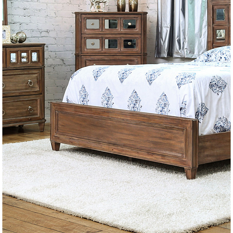 Roscommon Slat Bed, Full