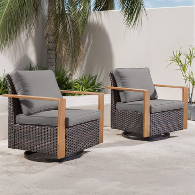 Kelyse Outdoor Rocker Chair