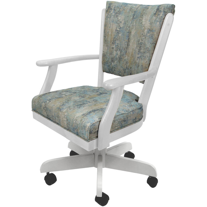 Lauchlann Dining Chair, Blanc