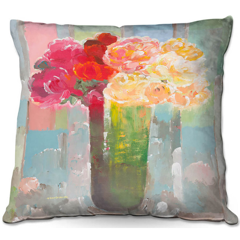 Coussin Couch in the Sunlight, 16 po x 1 po