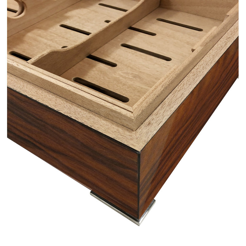 Wood Cigar Humidor