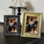 Cadre 3 pièces 5 "x 7" or antique raffiné pour cadeaux de mariage-134384918-134384914-134384916