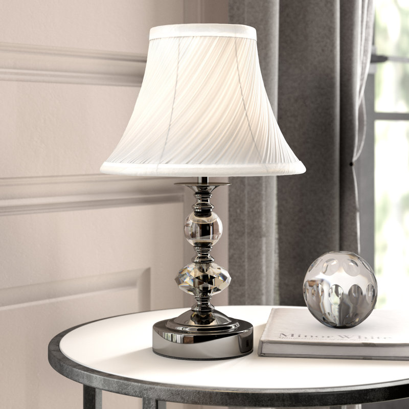 Gomes Metal Table Lamp, Yes