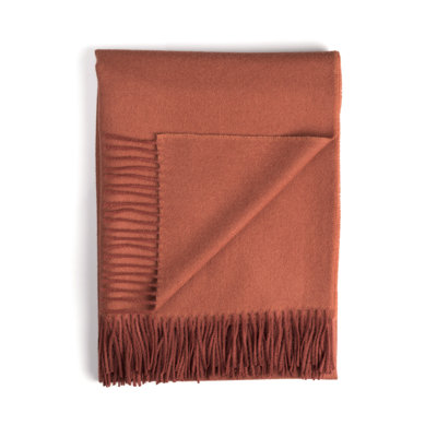 Handmade Throw Blanket