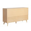 Commode double 6 tiroirs l 52 po Lilette-1805053090