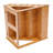 Iacovelli 4 Tier Wooden Tabletop Display Stand Retail Display Rack